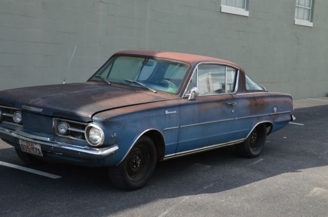 1965 Plymouth Barracuda - photo 5