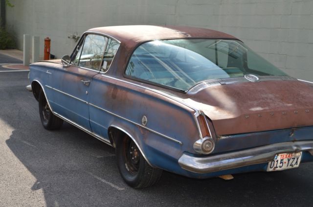 1965 Plymouth Barracuda - photo 6