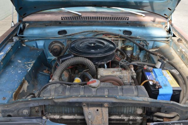1965 Plymouth Barracuda - photo 7