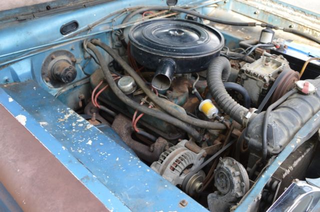 1965 Plymouth Barracuda - photo 8