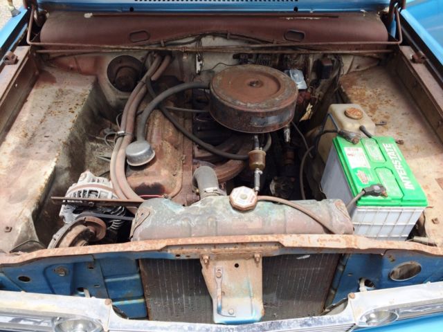 1965 Plymouth Barracuda - photo 10