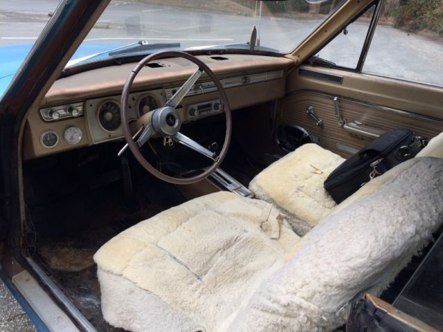1965 Plymouth Barracuda - photo 12