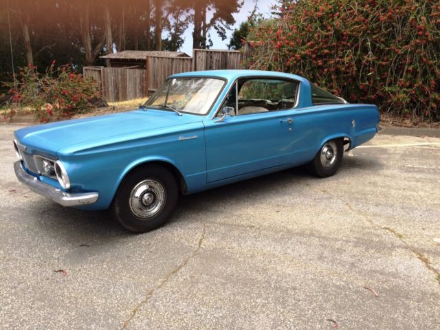 1965 Plymouth Barracuda - photo 2