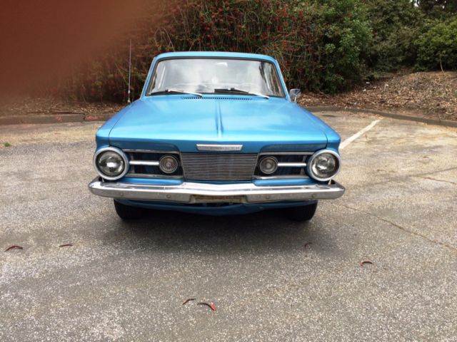 1965 Plymouth Barracuda - photo 3