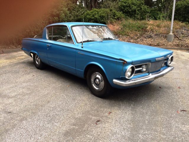 1965 Plymouth Barracuda - photo 4
