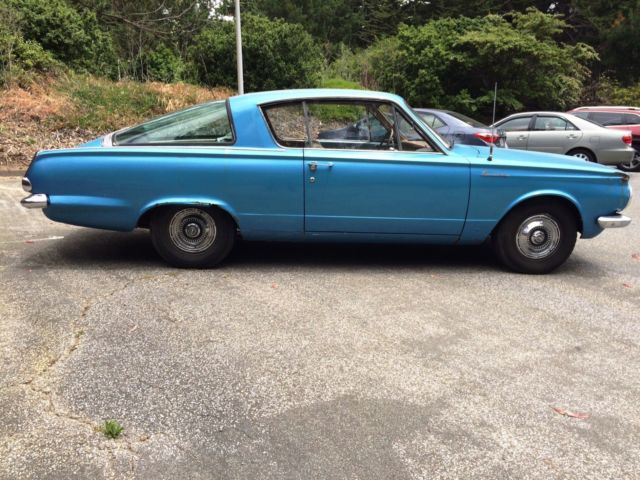 1965 Plymouth Barracuda - photo 5