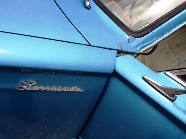 1965 Plymouth Barracuda - photo 7