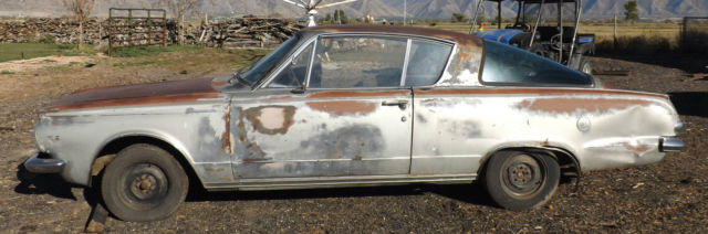 1965 Plymouth Barracuda - photo 3