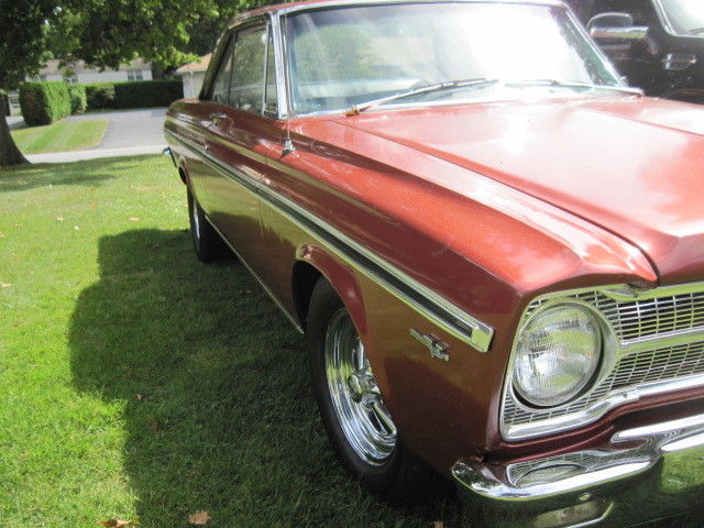 1965 Plymouth Satellite Belvedere II - photo 6