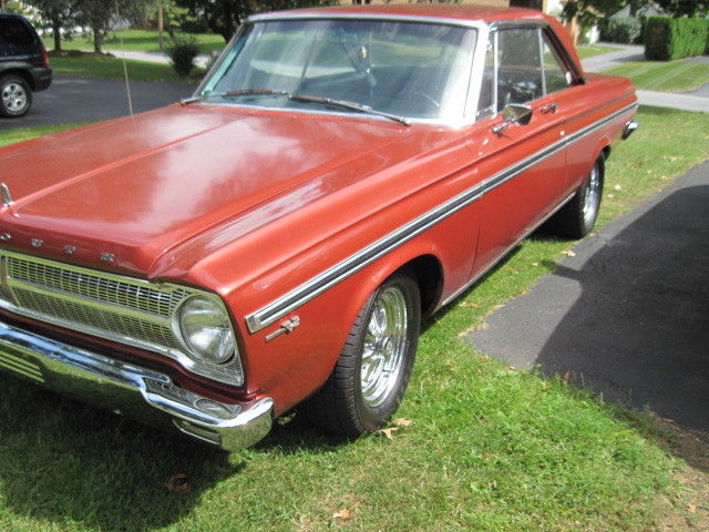 1965 Plymouth Satellite Belvedere II - photo 9
