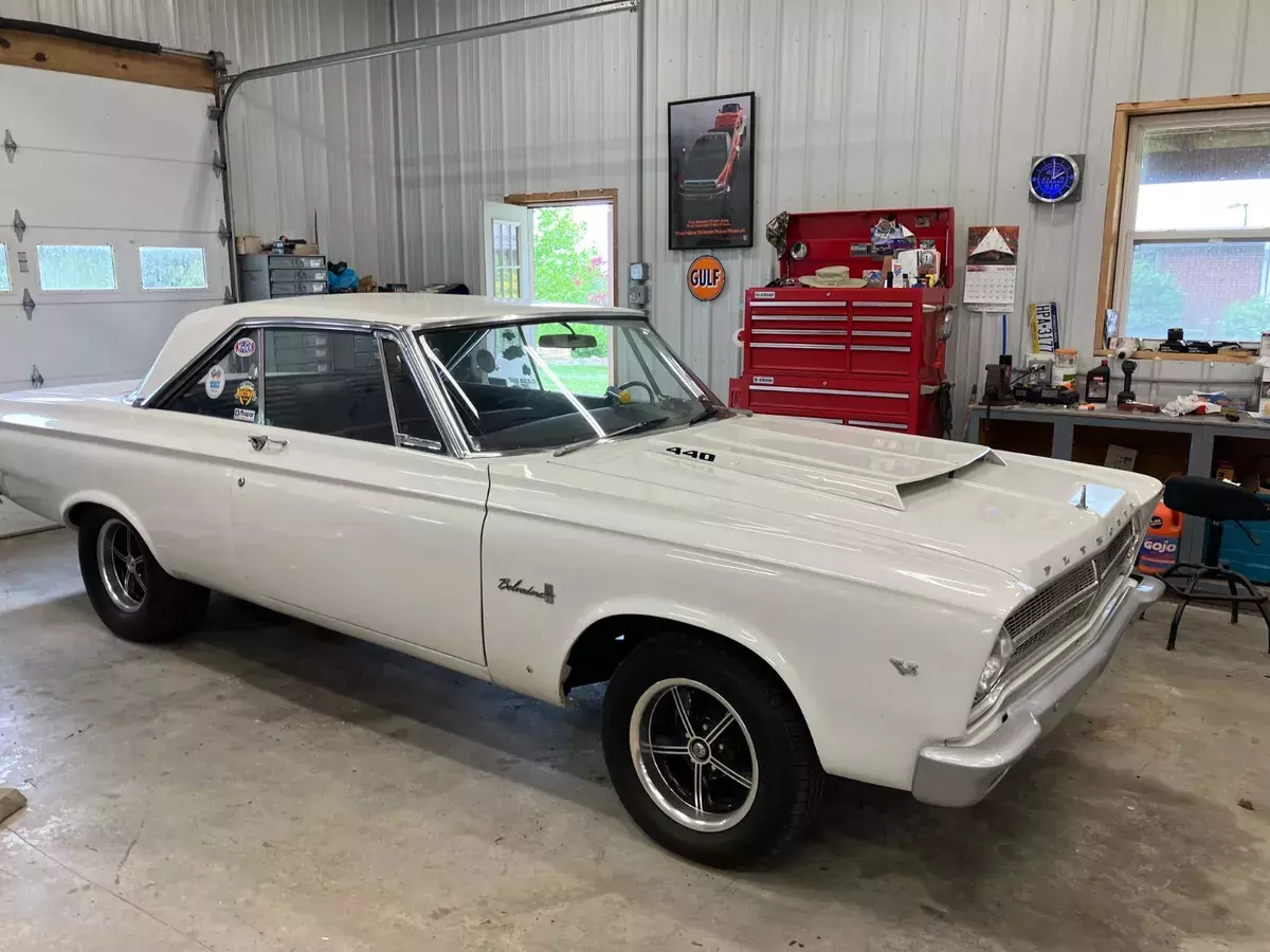 1965 Plymouth Belvedere 2 1965 Plymouth Belvedere