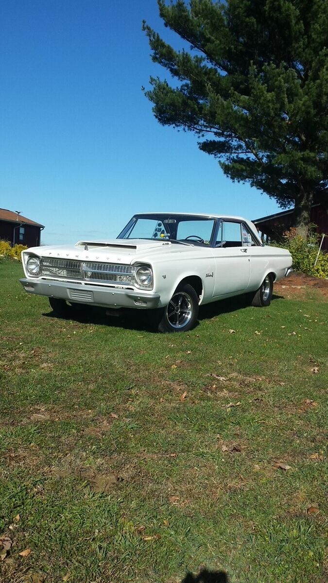 1965 Plymouth Belvedere - photo 2