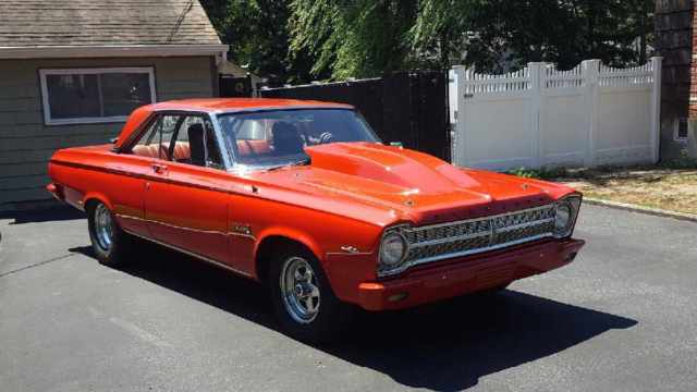 1965 Plymouth Belvedere - photo 3