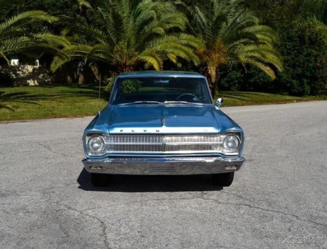 1965 Plymouth Belvedere detailed engine bay and underside - photo 7