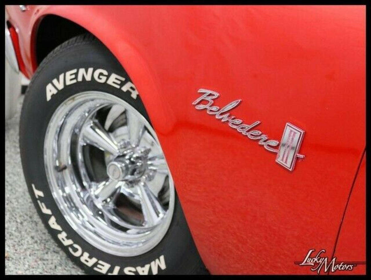 1965 Plymouth Other - photo 12