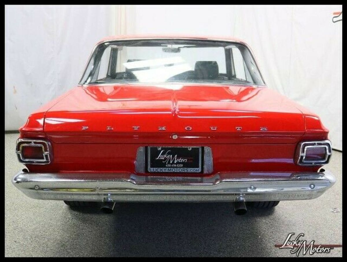 1965 Plymouth Other - photo 13