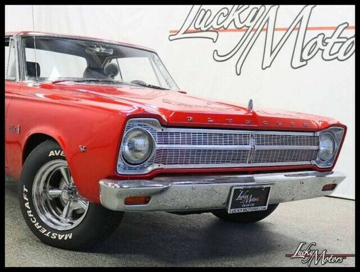 1965 Plymouth Other - photo 3