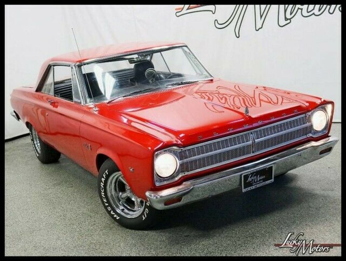 1965 Plymouth Other - photo 5