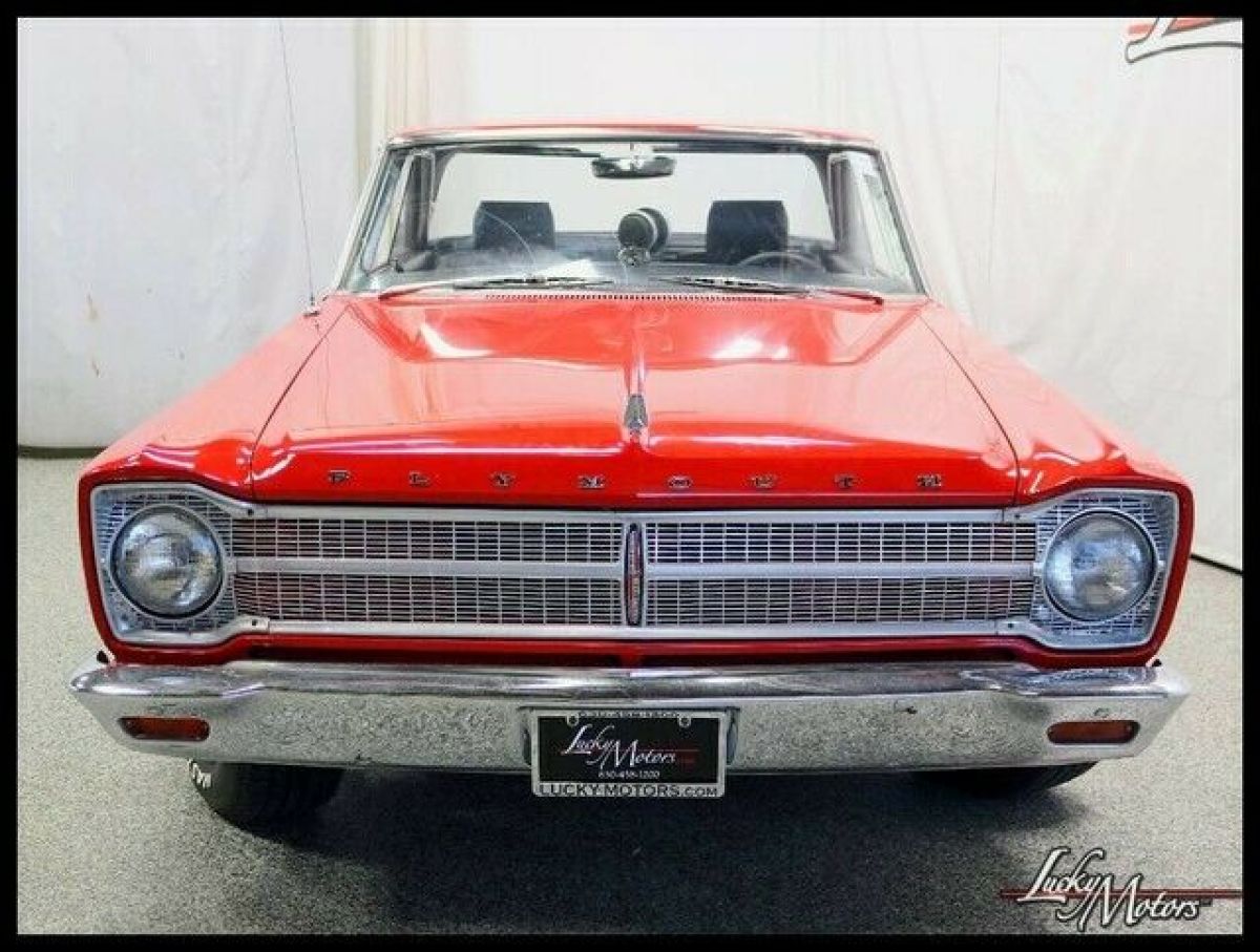 1965 Plymouth Other - photo 6