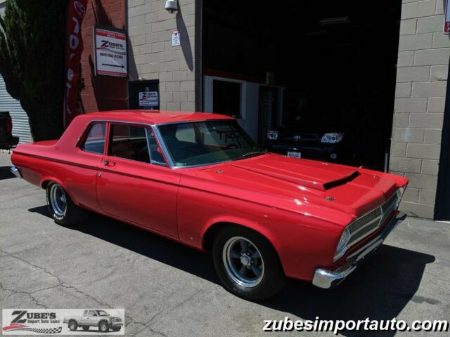 1965 PLYMOUTH BELVEDERE 426 HEMI STROKER TO 588 CI V8 A990 SUPER STOCK TRIBUTE 1965 Plymouth Belvedere