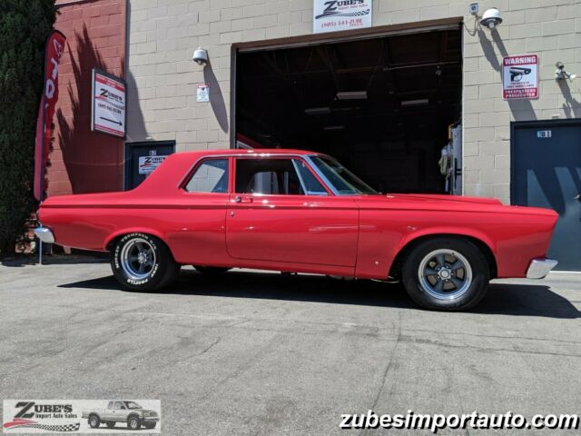 1965 Plymouth Belvedere - photo 4