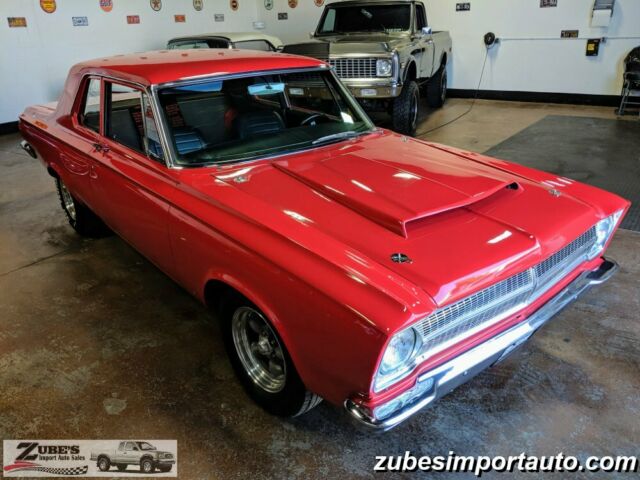 1965 Plymouth Belvedere - photo 7