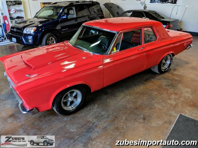 1965 Plymouth Belvedere - photo 8