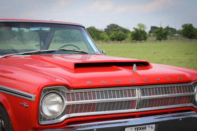 1965 Plymouth Other 440 alum heads 4 speed FUN - photo 10