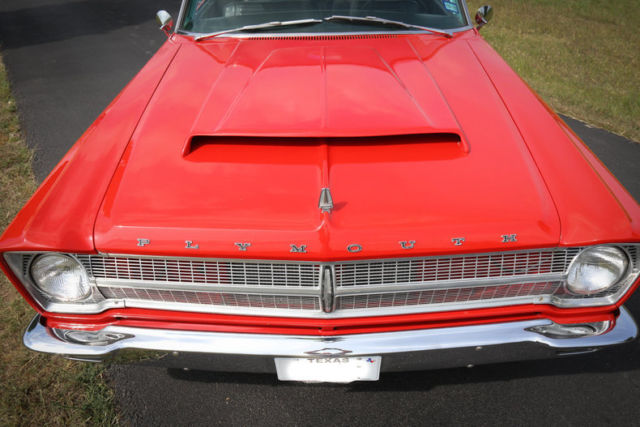 1965 Plymouth Other 440 alum heads 4 speed FUN - photo 12