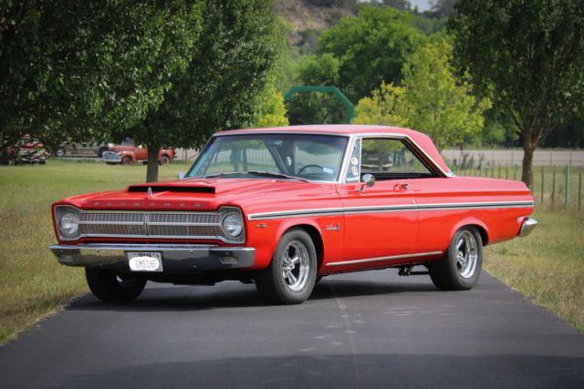 1965 Plymouth Other 440 alum heads 4 speed FUN - photo 2
