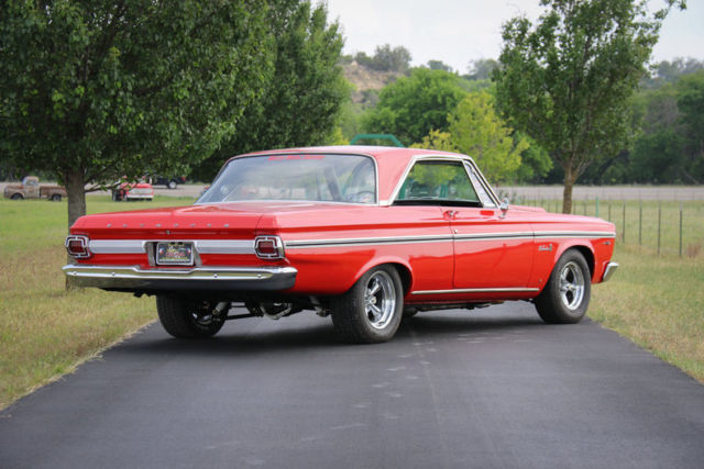 1965 Plymouth Other 440 alum heads 4 speed FUN - photo 3