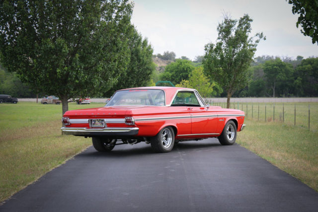 1965 Plymouth Other 440 alum heads 4 speed FUN - photo 4