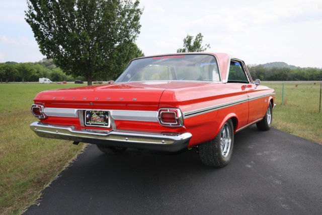 1965 Plymouth Other 440 alum heads 4 speed FUN - photo 5