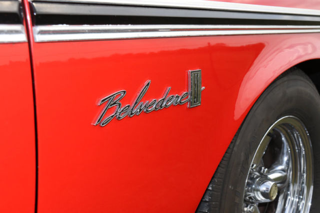 1965 Plymouth Other 440 alum heads 4 speed FUN - photo 7