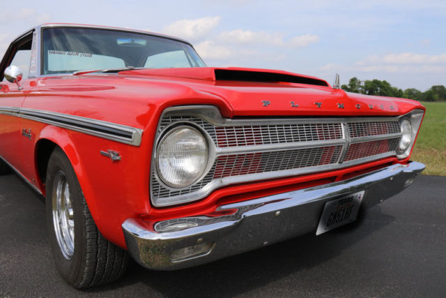 1965 Plymouth Other 440 alum heads 4 speed FUN - photo 9