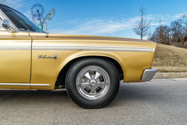 1965 Plymouth Belvedere Max Wedge - photo 10