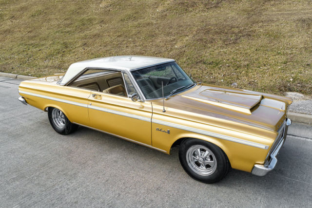 1965 Plymouth Belvedere Max Wedge - photo 12