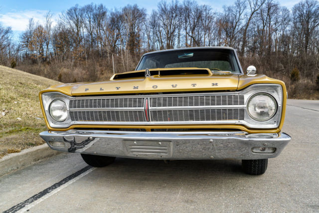 1965 Plymouth Belvedere Max Wedge - photo 2