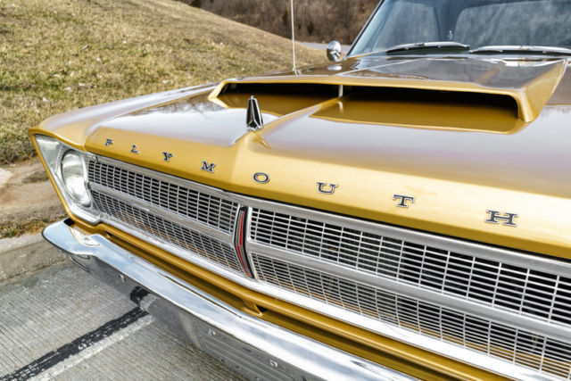 1965 Plymouth Belvedere Max Wedge - photo 3