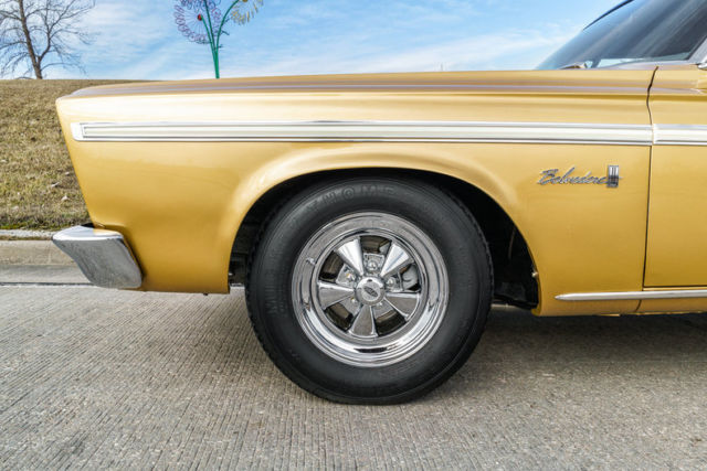 1965 Plymouth Belvedere Max Wedge - photo 5