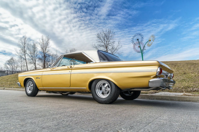 1965 Plymouth Belvedere Max Wedge - photo 6