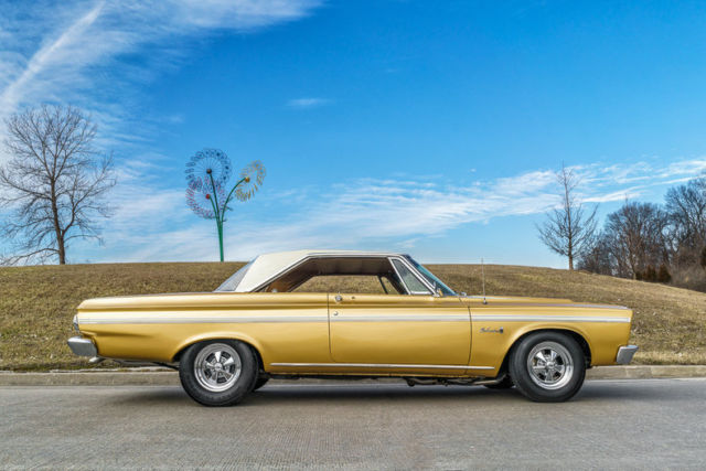 1965 Plymouth Belvedere Max Wedge - photo 9