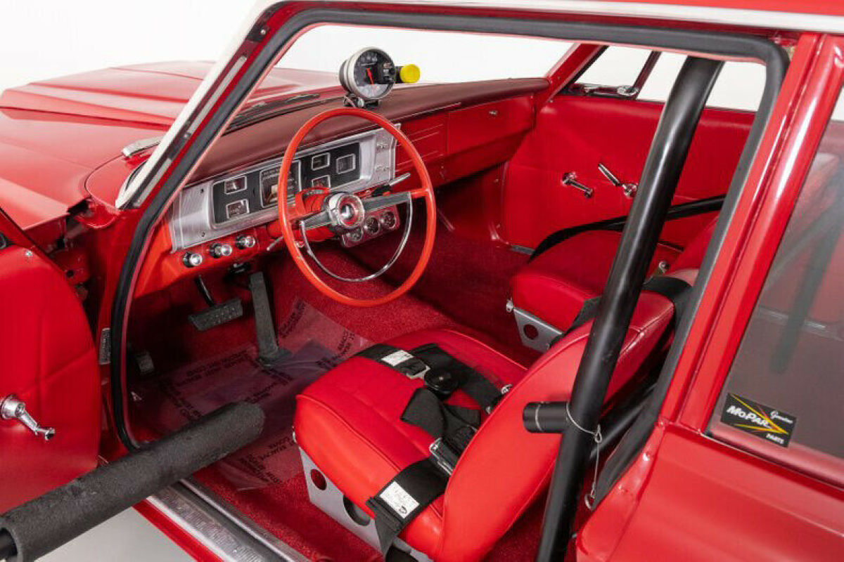 1965 Plymouth Belvedere 478 Cross Ram Hemi - photo 2