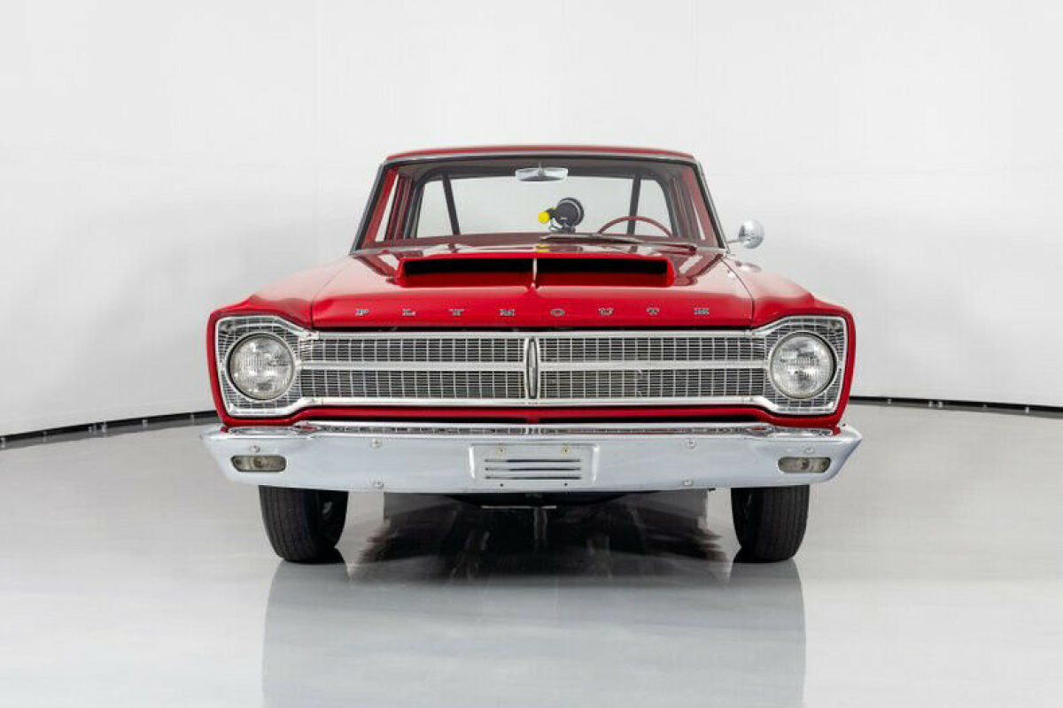 1965 Plymouth Belvedere 478 Cross Ram Hemi - photo 4