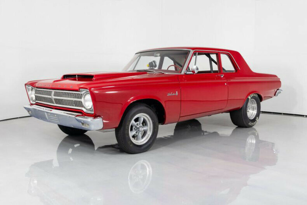 1965 Plymouth Belvedere 478 Cross Ram Hemi - photo 5