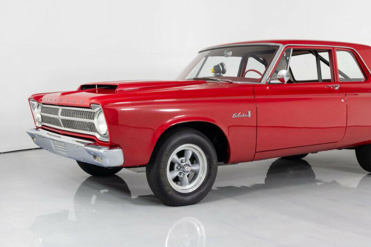 1965 Plymouth Belvedere 478 Cross Ram Hemi - photo 6