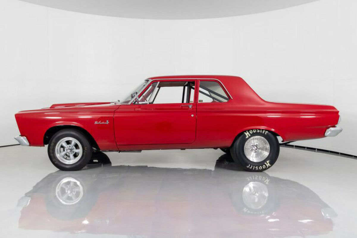 1965 Plymouth Belvedere 478 Cross Ram Hemi - photo 7