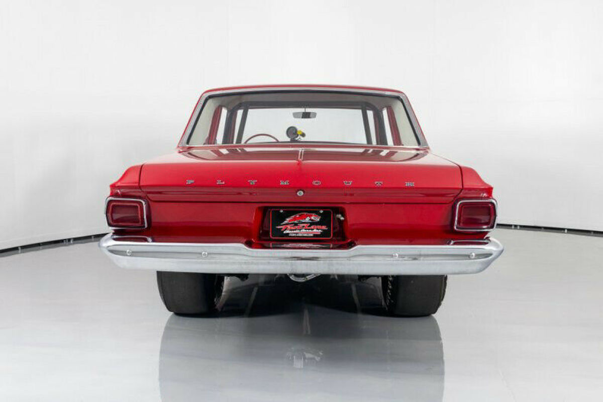 1965 Plymouth Belvedere 478 Cross Ram Hemi - photo 9