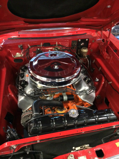 1965 Plymouth Belvedere A990 Replica - 426 Hemi A990 Replica