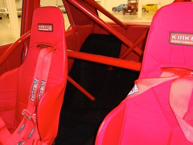1965 Plymouth Belvedere Super Stock Race Car A990 Tribute Race car safety interior - photo 13